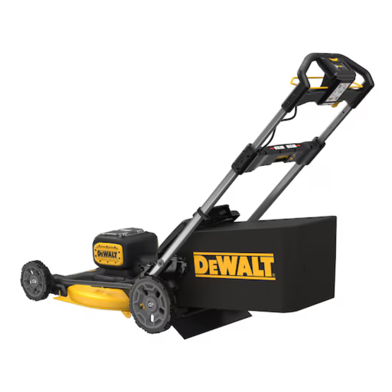 DEWALT Tondeuse à gazon 2x18V (36V) XR 53 cm Solo - DCMWP134N-XJ