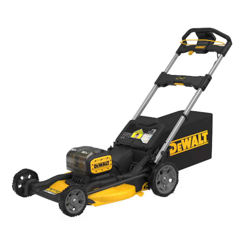 DEWALT Tondeuse à gazon 2x18V (36V) XR 53 cm Solo - DCMWP134N-XJ