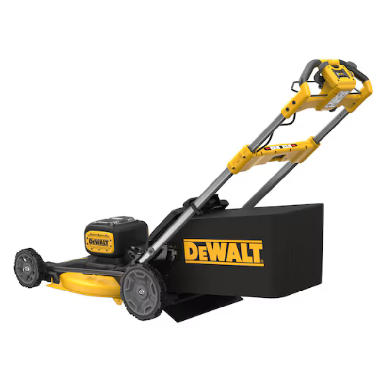 DEWALT Tondeuse autotractée 2x18V (36V) 53 cm Solo - DCMWSP156N-XJ