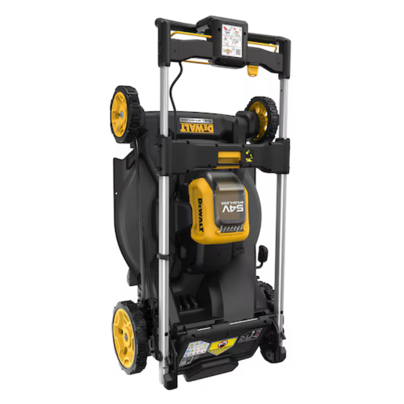 DEWALT Tondeuse à gazon 54V XR Flexvolt 53 cm Solo - DCMWP500N-XJ
