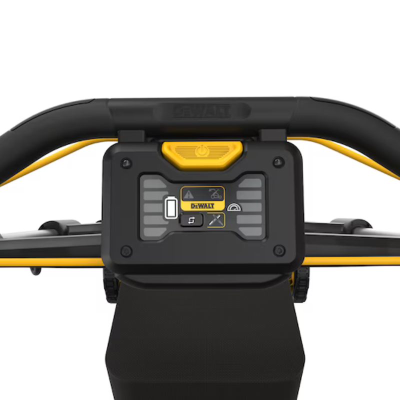 DEWALT Tondeuse à gazon 54V XR Flexvolt 53 cm Solo - DCMWP500N-XJ