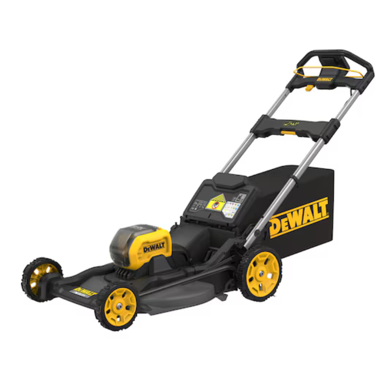 DEWALT Tondeuse à gazon 54V XR Flexvolt 53 cm Solo - DCMWP500N-XJ