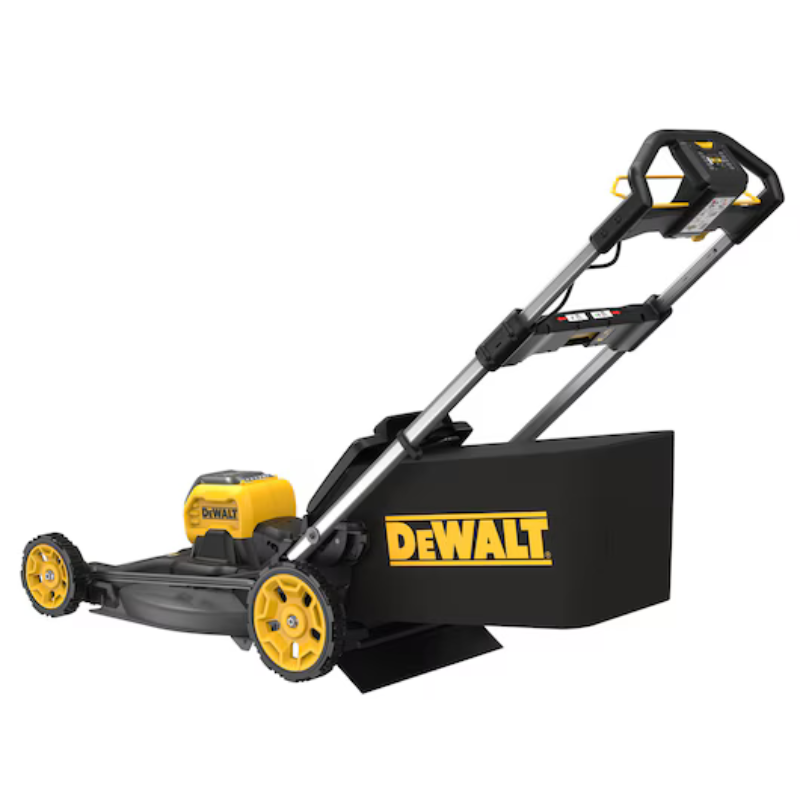 DEWALT Tondeuse à gazon 54V XR Flexvolt 53 cm Solo - DCMWP500N-XJ