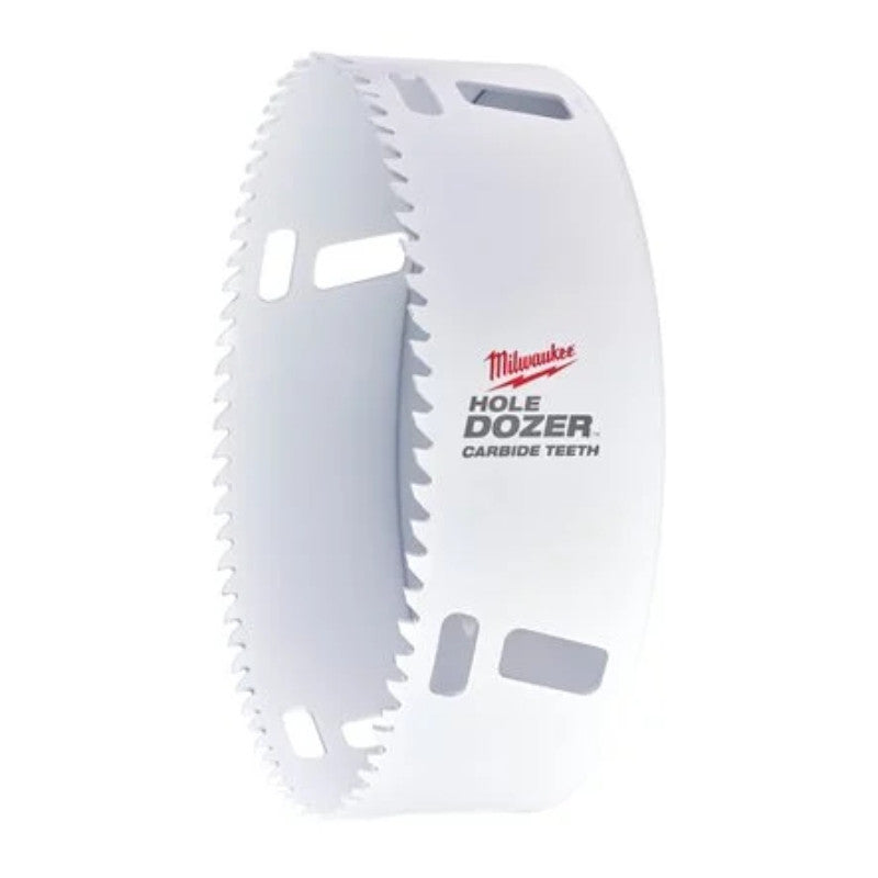 Scie cloche hole dozer carbure