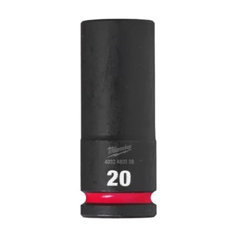 Douille shockwave 1/2'' hex longue