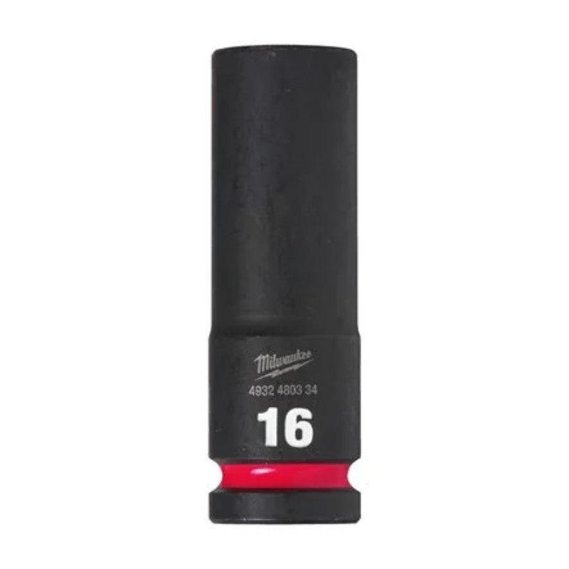 Douille shockwave 1/2'' hex longue