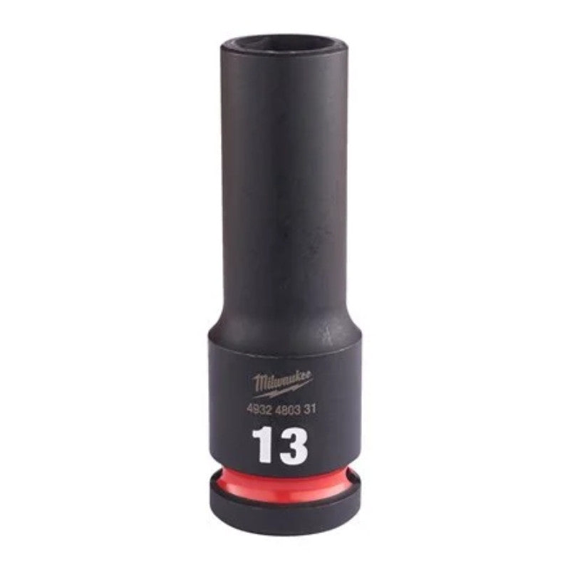 Douille shockwave 1/2'' hex longue