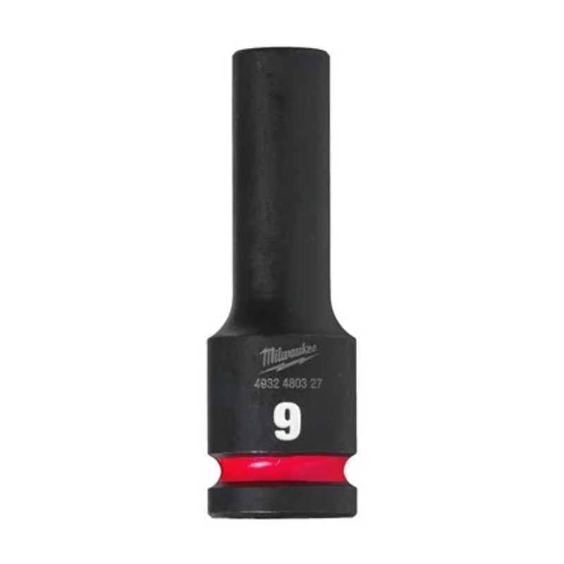 Douille shockwave 1/2'' hex longue