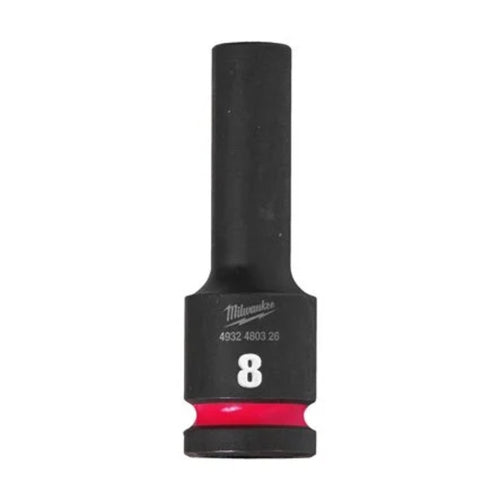 Douille shockwave 1/2'' hex longue