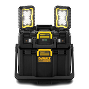 Coffret avec projecteur toughsystem dwst08061-1 dewalt