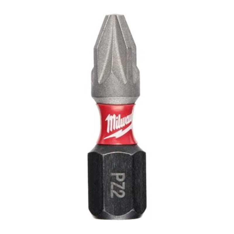 Boite 25 embouts shockwave pz