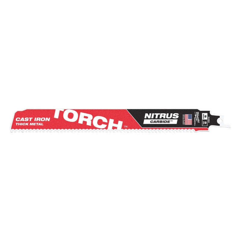 Lame scie sabre tct torch nitrux
