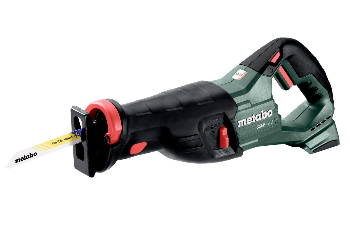 Scie sabre 18v solo ssep 18 lt 601616840 metabo