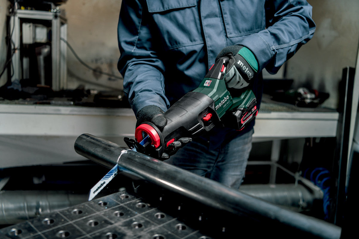Scie sabre 18v solo ssep 18 lt 601616840 metabo