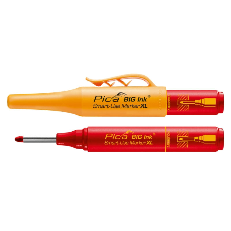 Marqueur permanent big-ink rouge 170/40 pica
