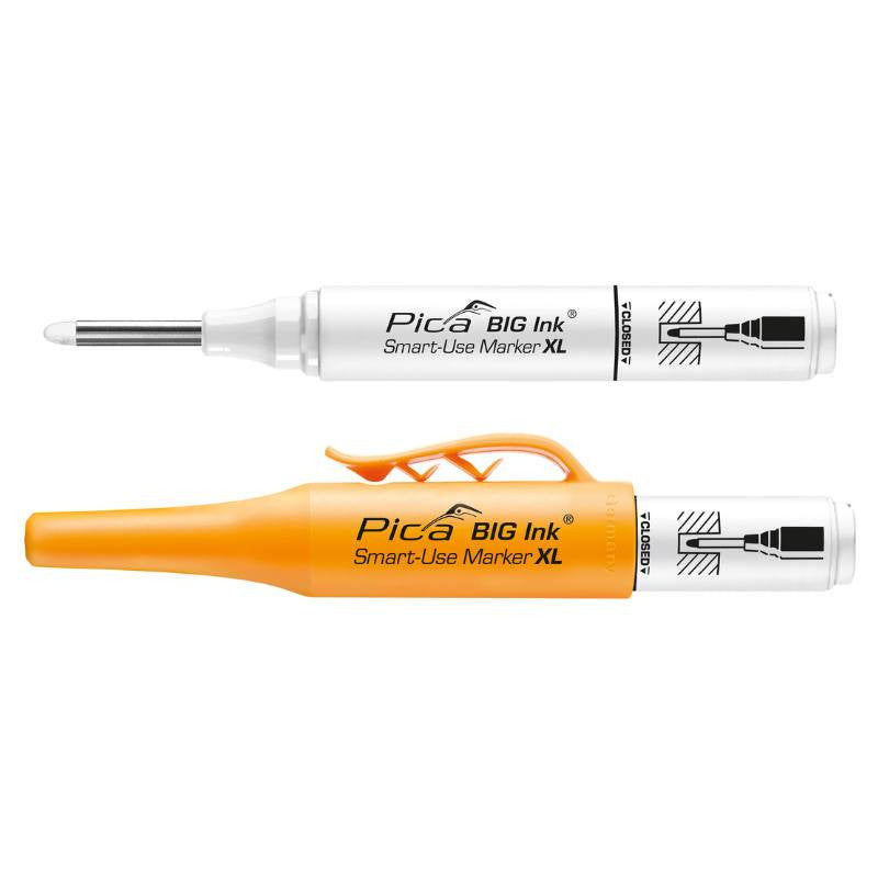 Marqueur permanent big-ink blanc 170/52 pica