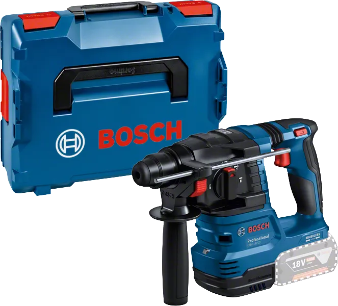 Perforateur burineur sds-plus 18v solo gbh 18v-22 0611924001 bosch