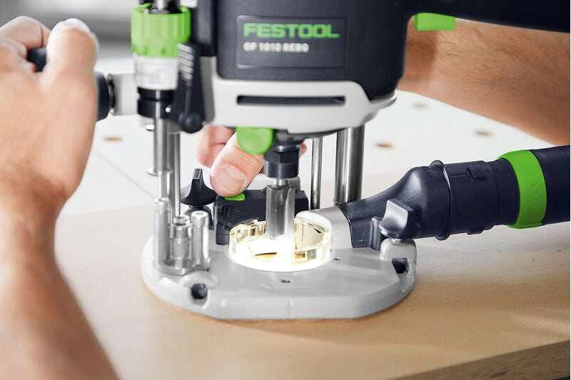 Module lumineux lm-of 1010 r 578055 festool
