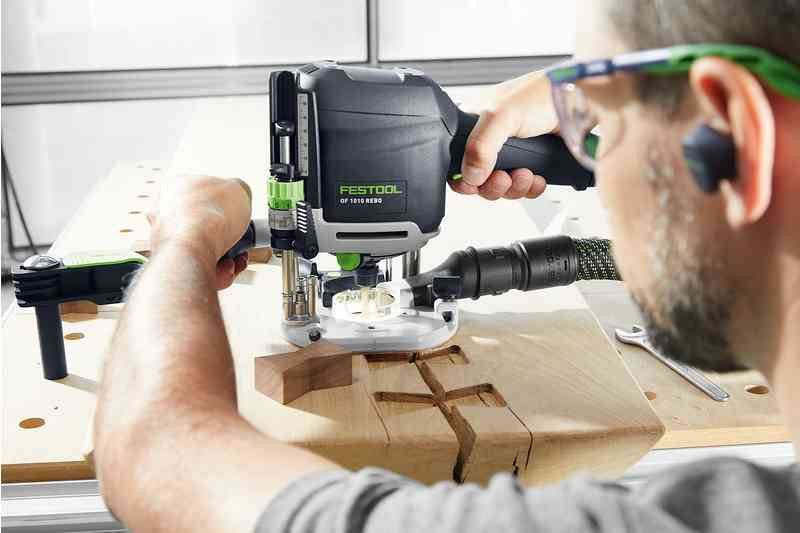 Module lumineux lm-of 1010 r 578055 festool