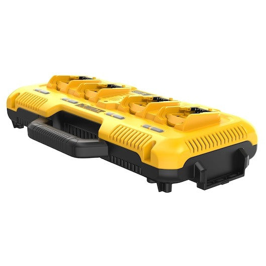 Chargeur 4 ports universel xr toughsystem dcb104-qw dewalt
