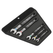 Set de 5 clés mixtes joker 05020230001 wera