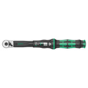Clé dynamométrique à cliquet 10 à 50 nm 1/2'' 05075620001 wera