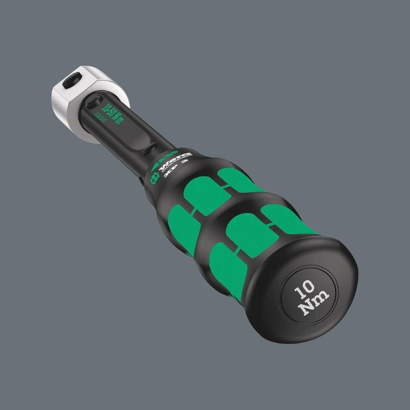 Clé dynamométrique à outil interchangeable 10-50 nm 05075671001 wera