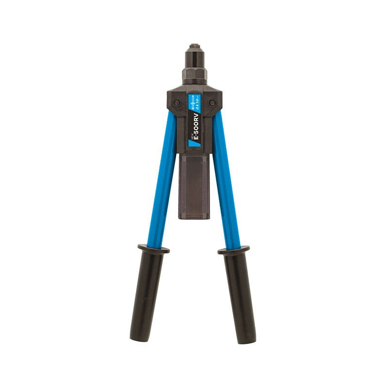 Pince à levier pour rivets ø2,4 à 5,0 mm e-500rv scell-it