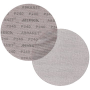 Disques abrasif abranet ø225mm 25/unité