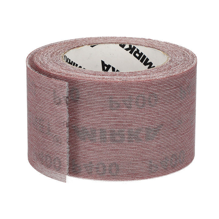 Bande abrasive abranet 75mm x 10m