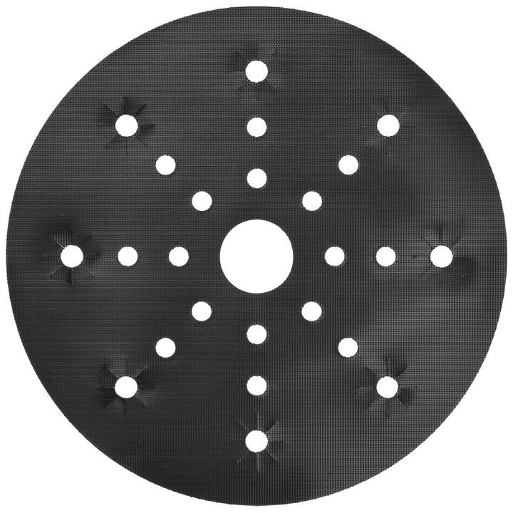 Protecteur de plateau pour ponceuse leros ø225mm 25 trous miw9535011 mirka