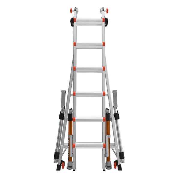 Echelle convertible conquest pro 16336pro little giant
