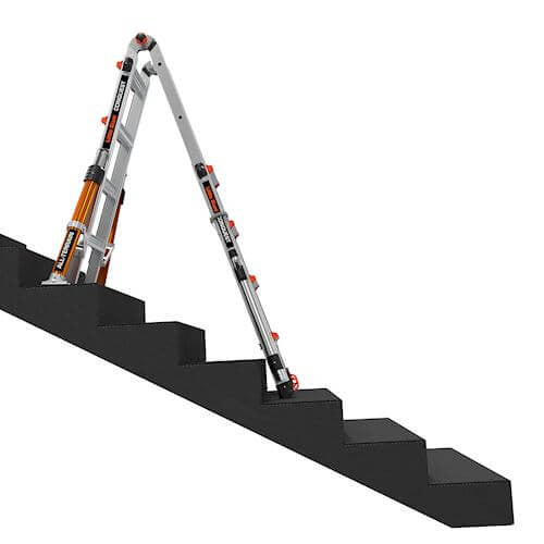 Echelle convertible conquest pro 16337pro little giant