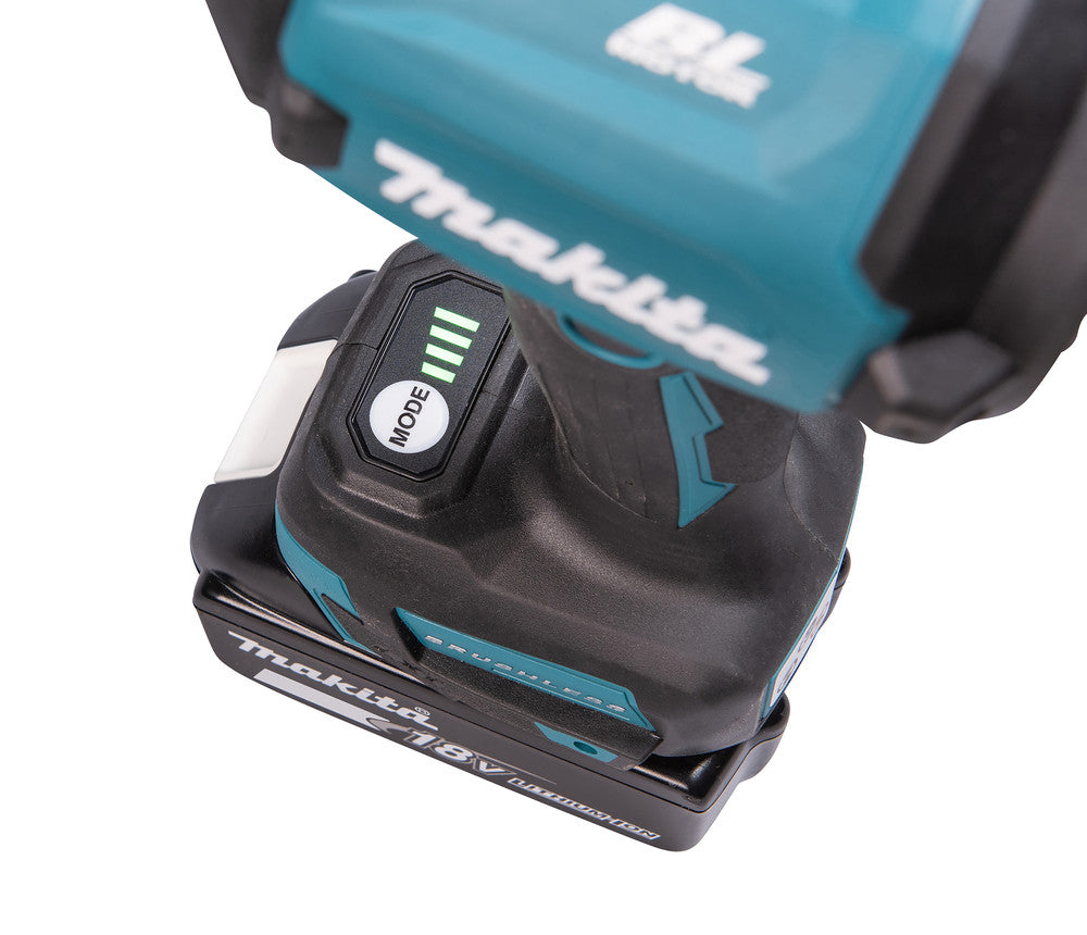 Souffleur à poussière 18v lxt solo das180z makita