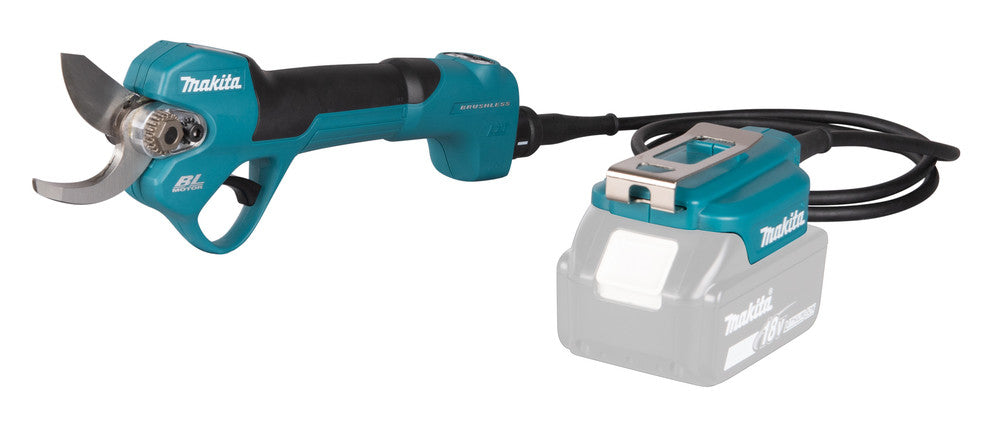 Sécateur 18v lxt diamètre de coupe 30 mm solo dup180z makita