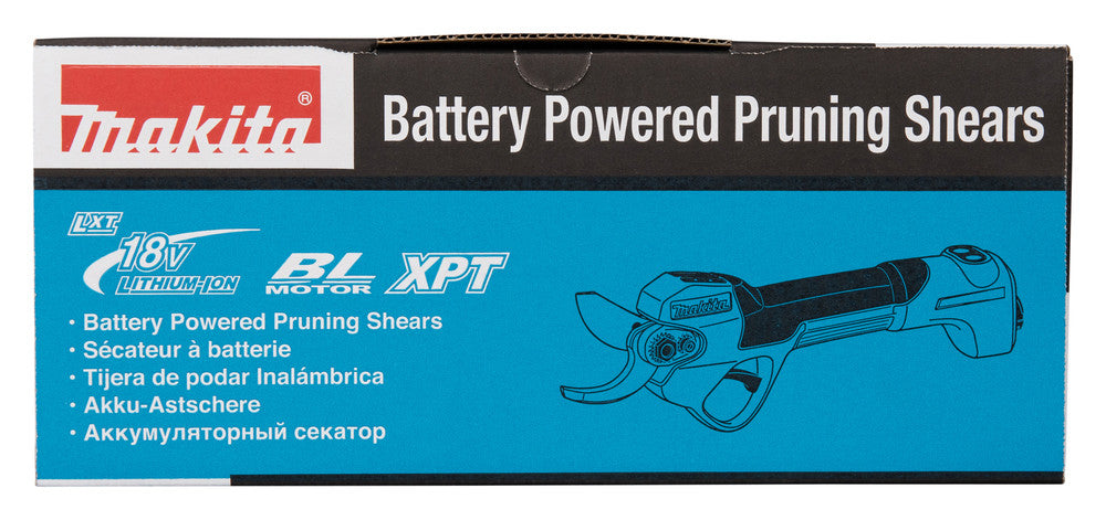 Sécateur 18v lxt diamètre de coupe 30 mm solo dup180z makita