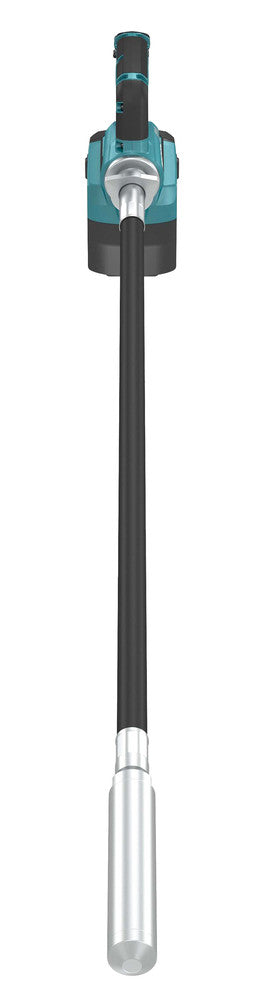 Vibreur à béton 40v xgt longueur 1200 mm solo vr004gz makita