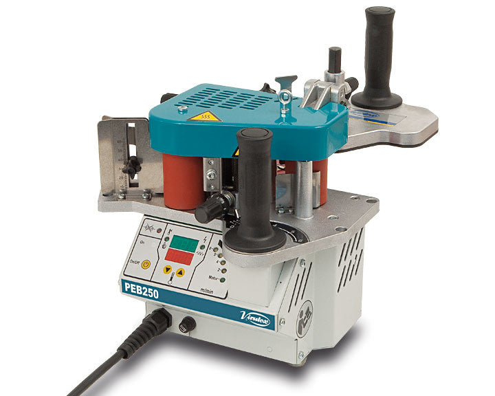 VIRUTEX Plaqueuse de chants portative 120 - 200°C - 5000800