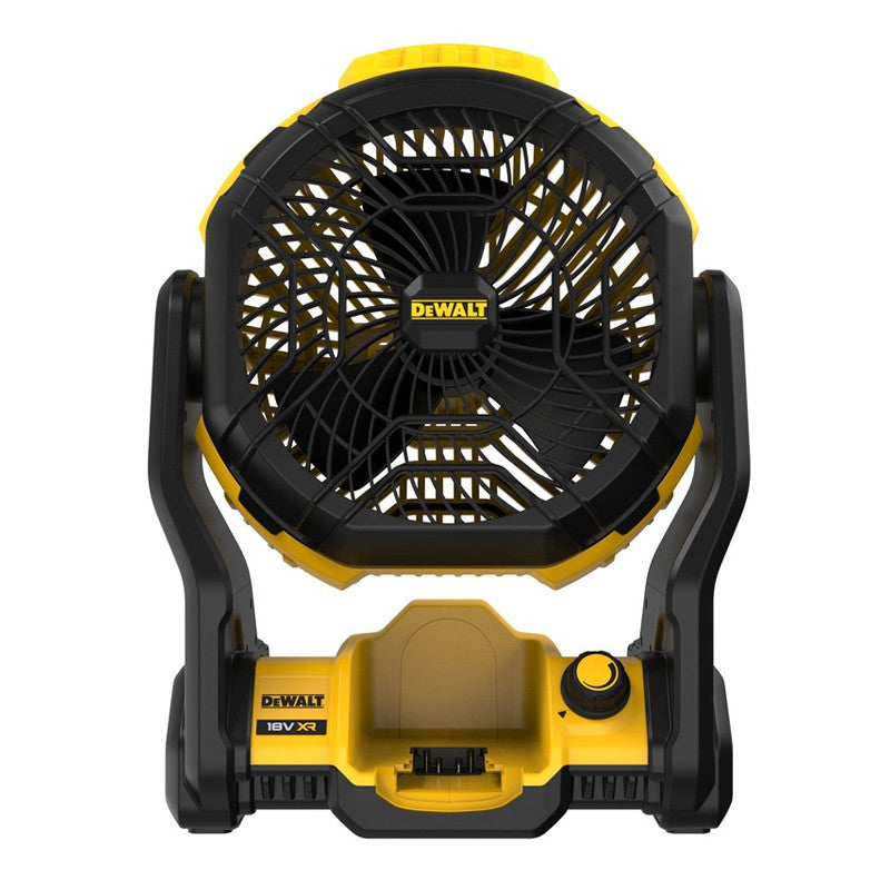 Ventilateur 18/54v xr flexvolt débit 18 m³/min solo dce512n dewalt