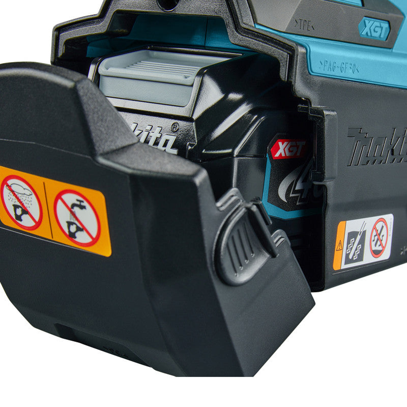 Vibreur à béton 40v xgt longueur 1200 mm solo vr004gz makita