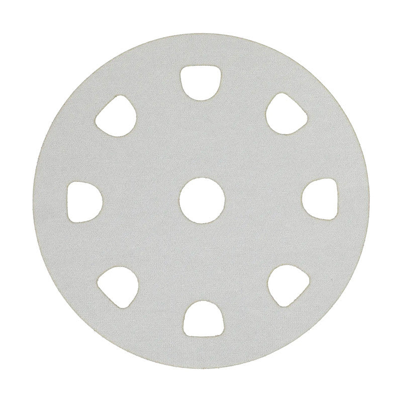 Disques abrasifs auto agrippant ø225 mm iridium styro grain 40-80 (25 pcs)