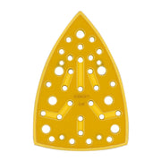 Plateau de ponçage triangulaire net 100x152x152 mm 32 trous medium 8292663011 mirka