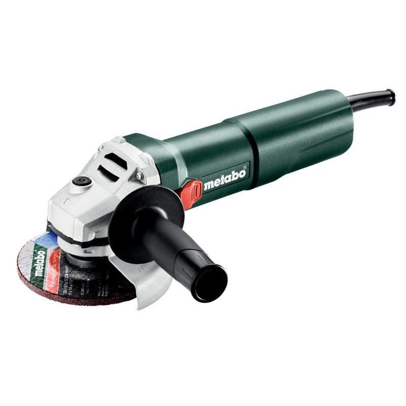 Meuleuse d'angle Ø125 1100W METABO 603614000