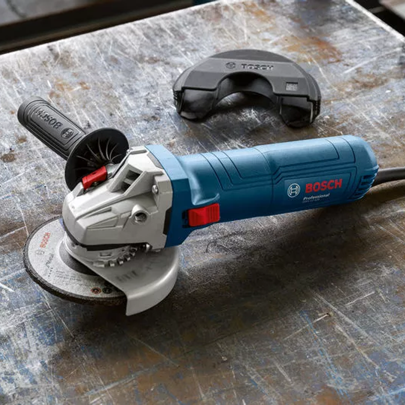 Meuleuse d'angle Ø125 mm 1200W GWS 12-125 Bosch