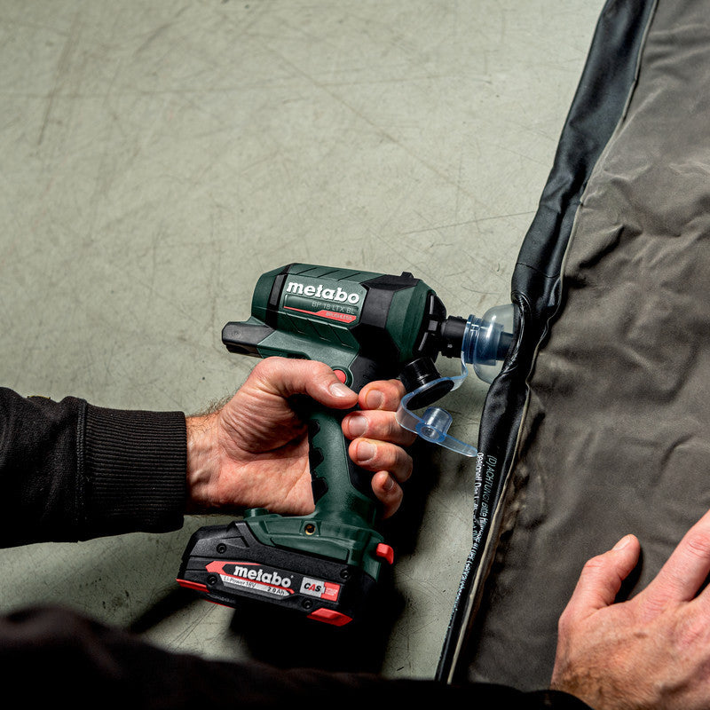 Soufflette sans fil 18V Solo BP 18 LTX BL Metabo 600798850