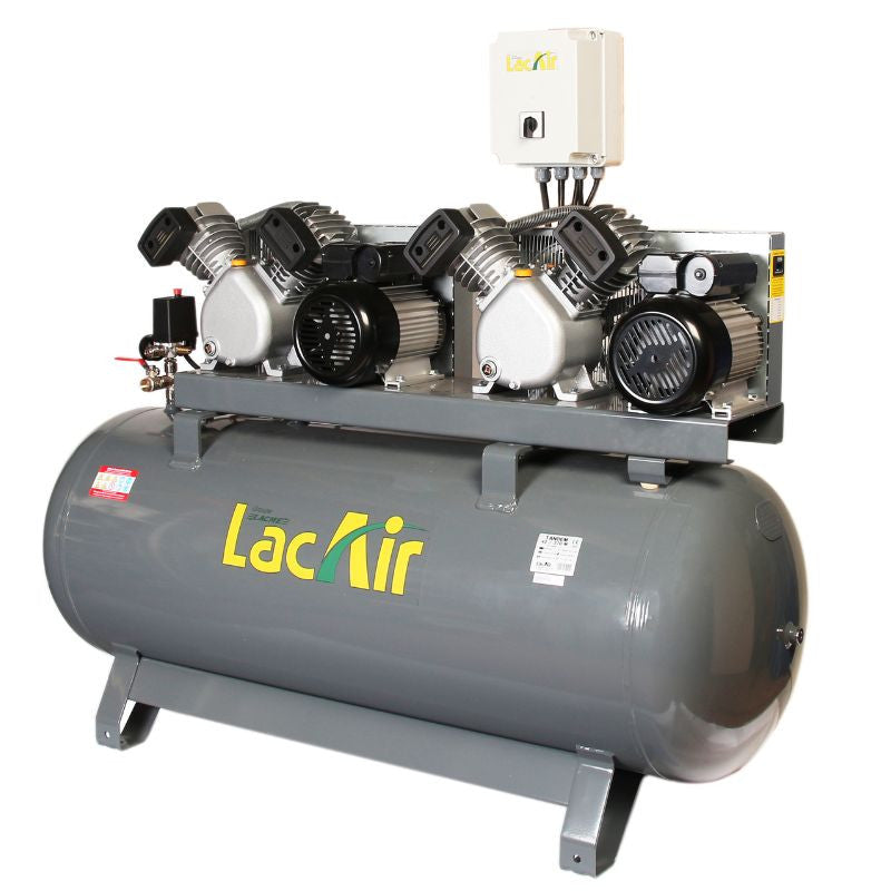 Compresseur d'air mono 270L 42/270M-462990 Lacme