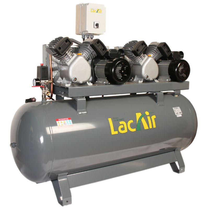 Compresseur d'air mono 270L 42/270M-462990 Lacme