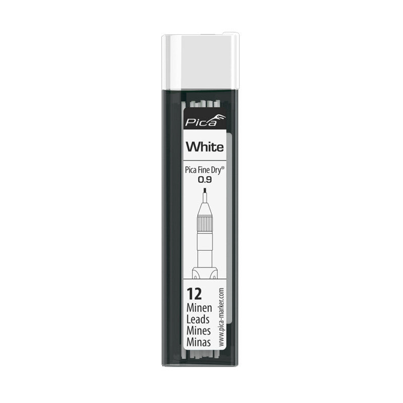 Set de mines de couleur pour marqueur Fine Dry PICA