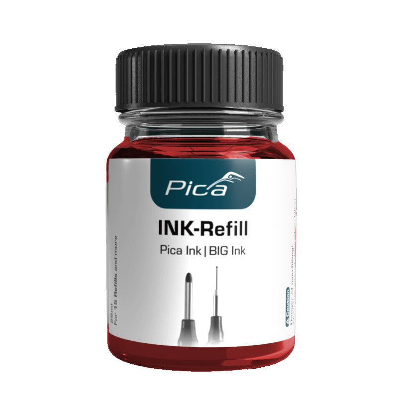 Flacon de rechange d'ancre pour marqueur Ink PICA 55840