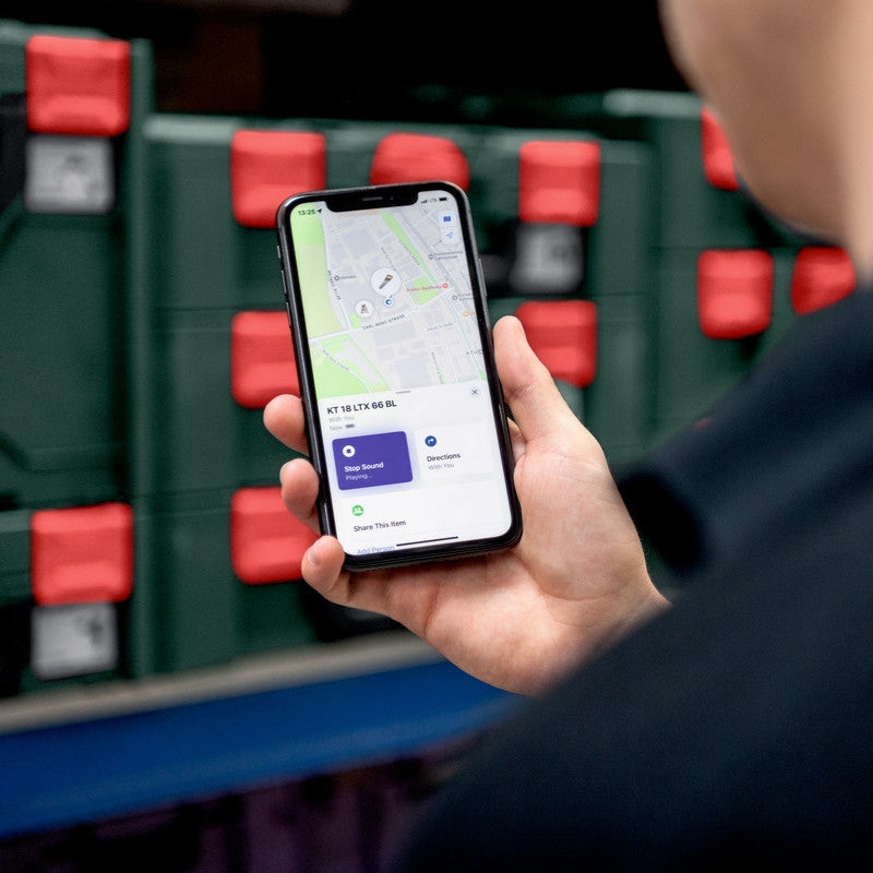 METABO Traceur pour Iphone/Ipad - 626965000